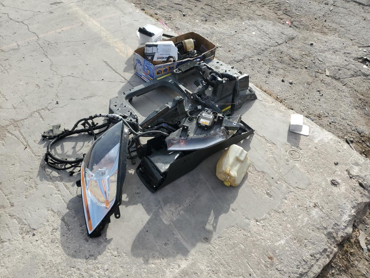 Lot #3291164963 2003 NISSAN 350Z COUPE