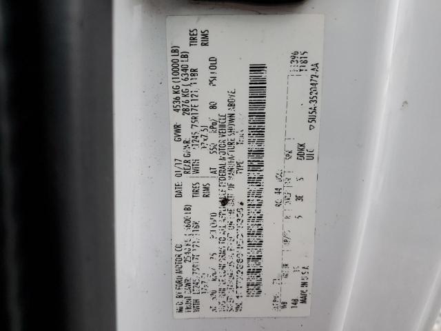 2017 FORD F250 SUPER #3309478576