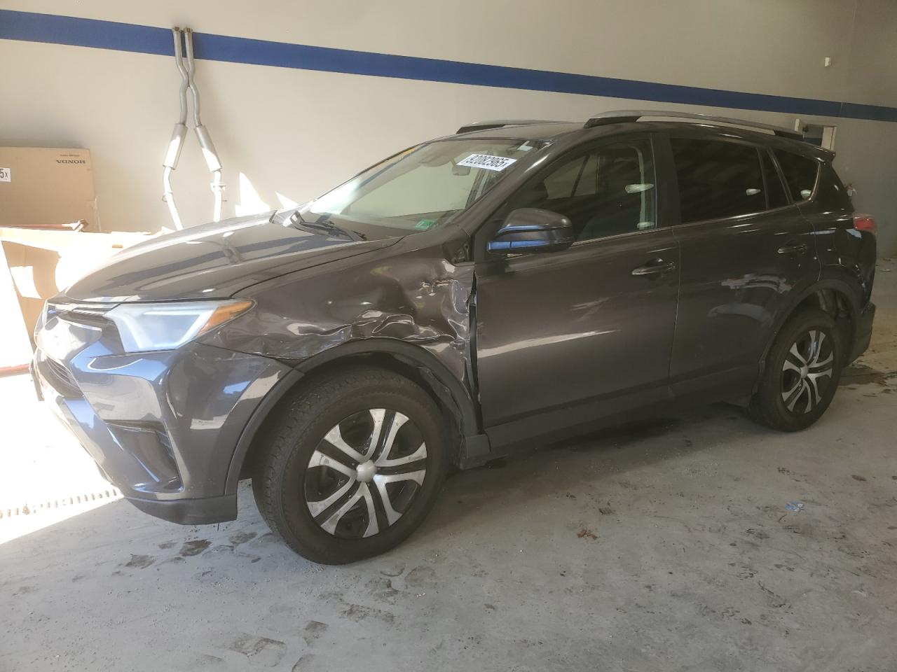 TOYOTA RAV4 LE