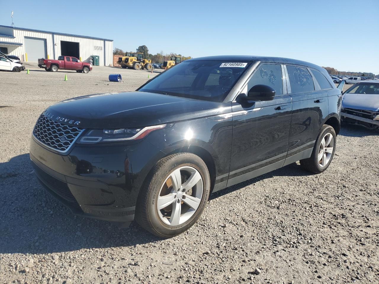 LAND ROVER RANGE ROVER S