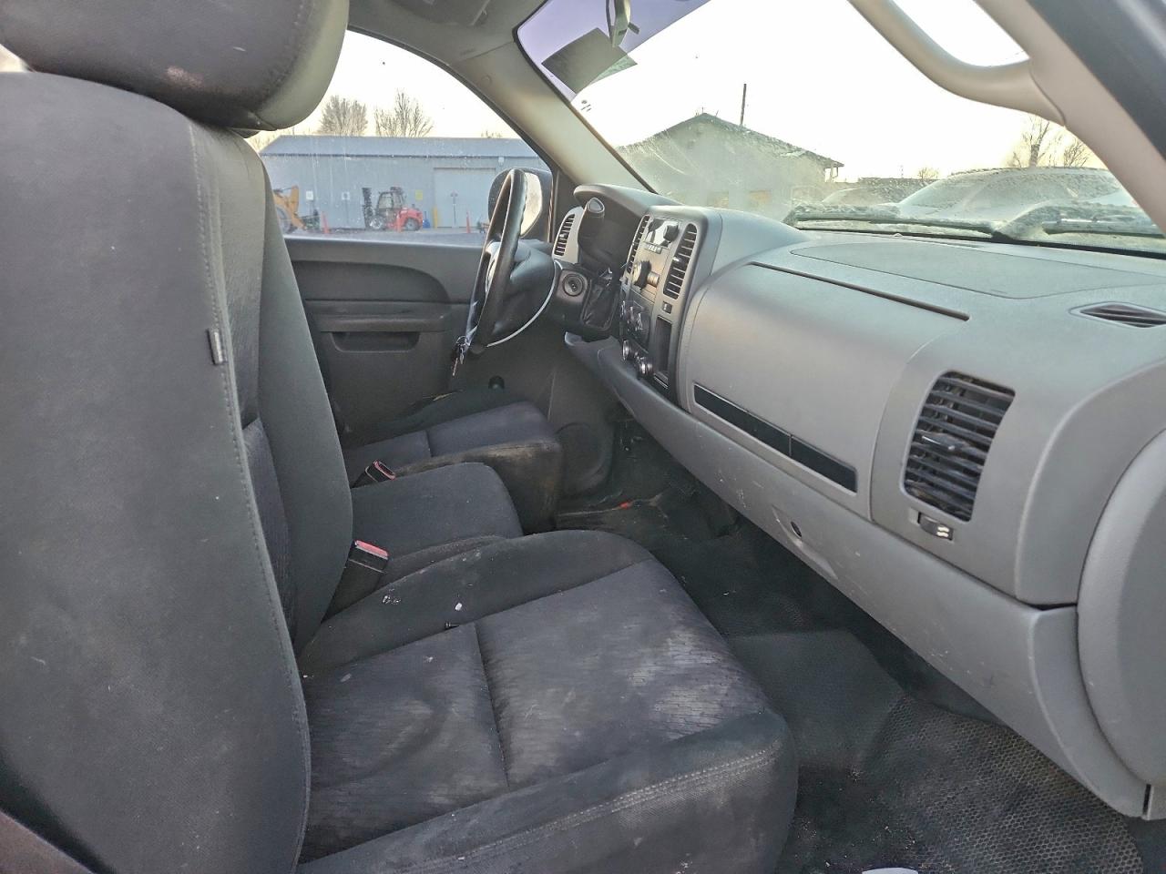 CHEVROLET SILVERADO C1500