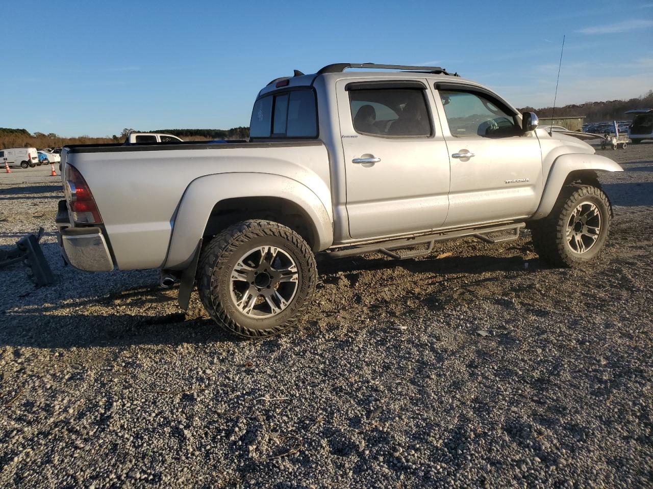 TOYOTA TACOMA DOUBLE CAB PRERUNNER