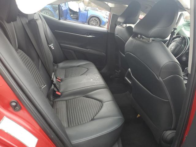 2021 TOYOTA CAMRY SE #3302646095