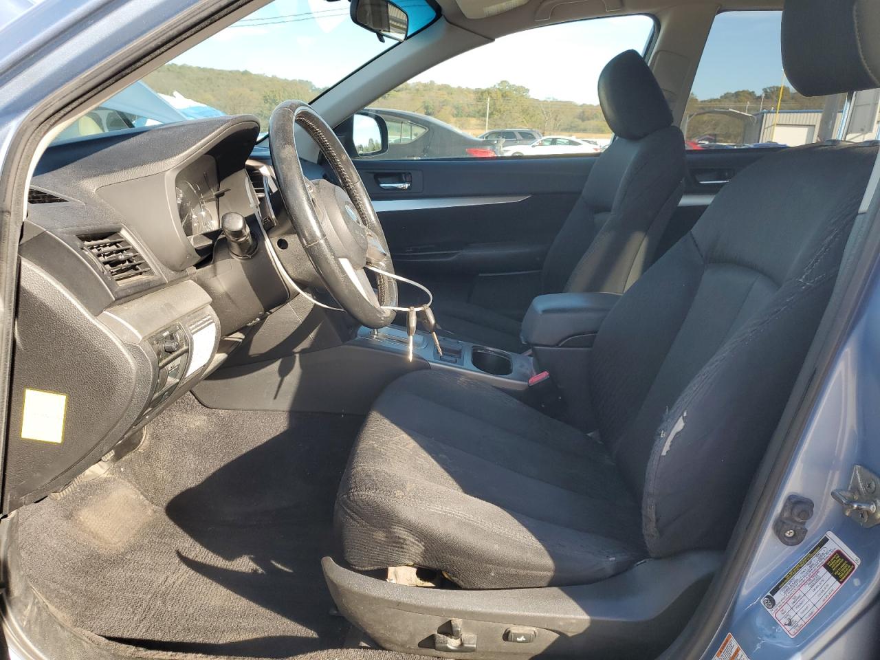 SUBARU OUTBACK 2.5I PREMIUM