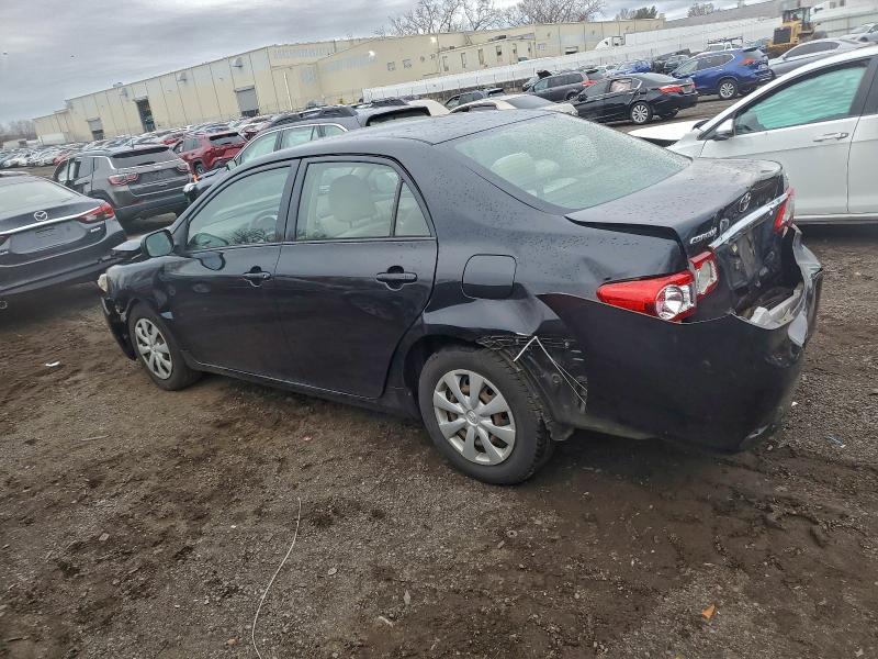 2011 TOYOTA COROLLA BA #3305301330