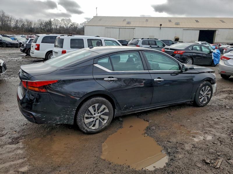 2019 NISSAN ALTIMA S #3309440980