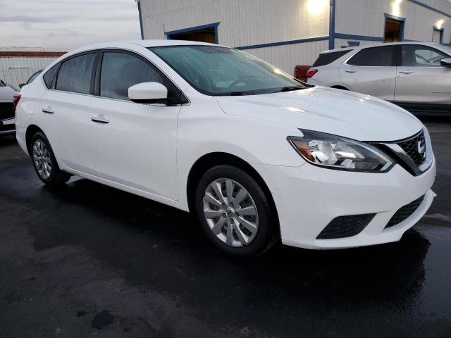 2019 NISSAN SENTRA S #3305377301