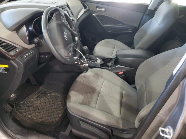 2018 HYUNDAI SANTA FE S - 5NMZT3LB7JH083652