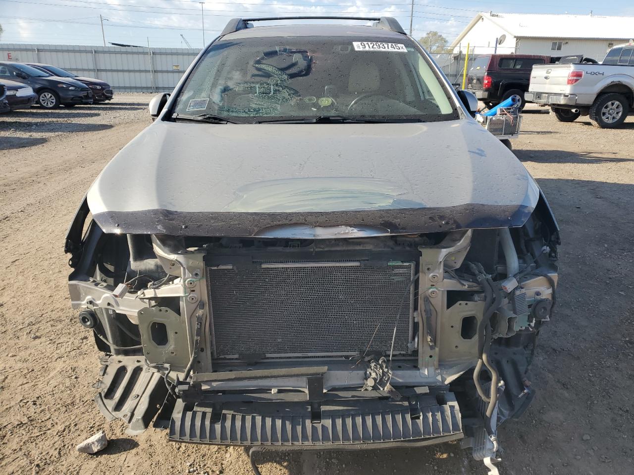 SUBARU OUTBACK 3.6R LIMITED