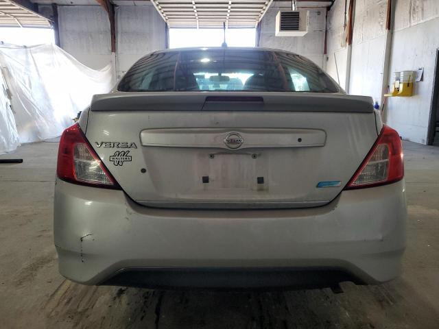 2015 NISSAN VERSA S #3292369299