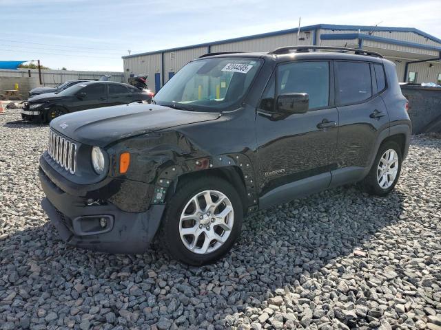 Global Auto Auctions: 2016 JEEP RENEGADE L