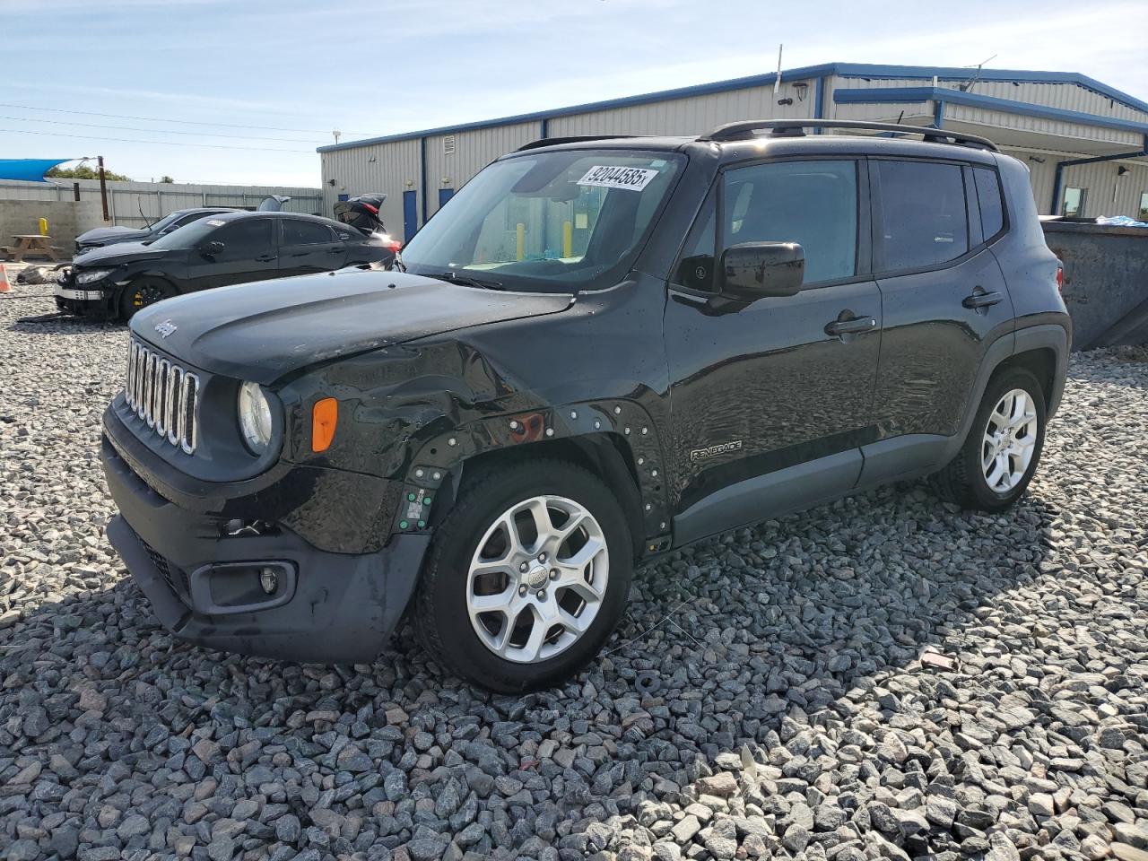 JEEP RENEGADE LATITUDE