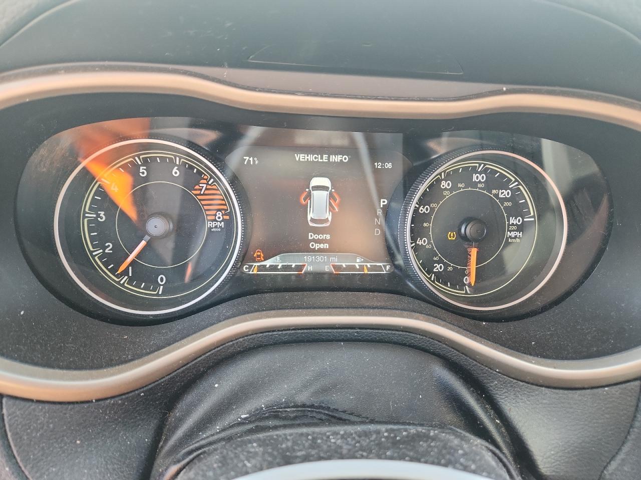 JEEP GRAND CHEROKEE LIMITED