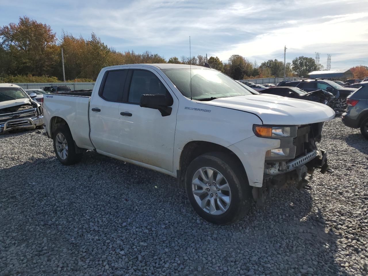 CHEVROLET SILVERADO K1500 CUSTOM