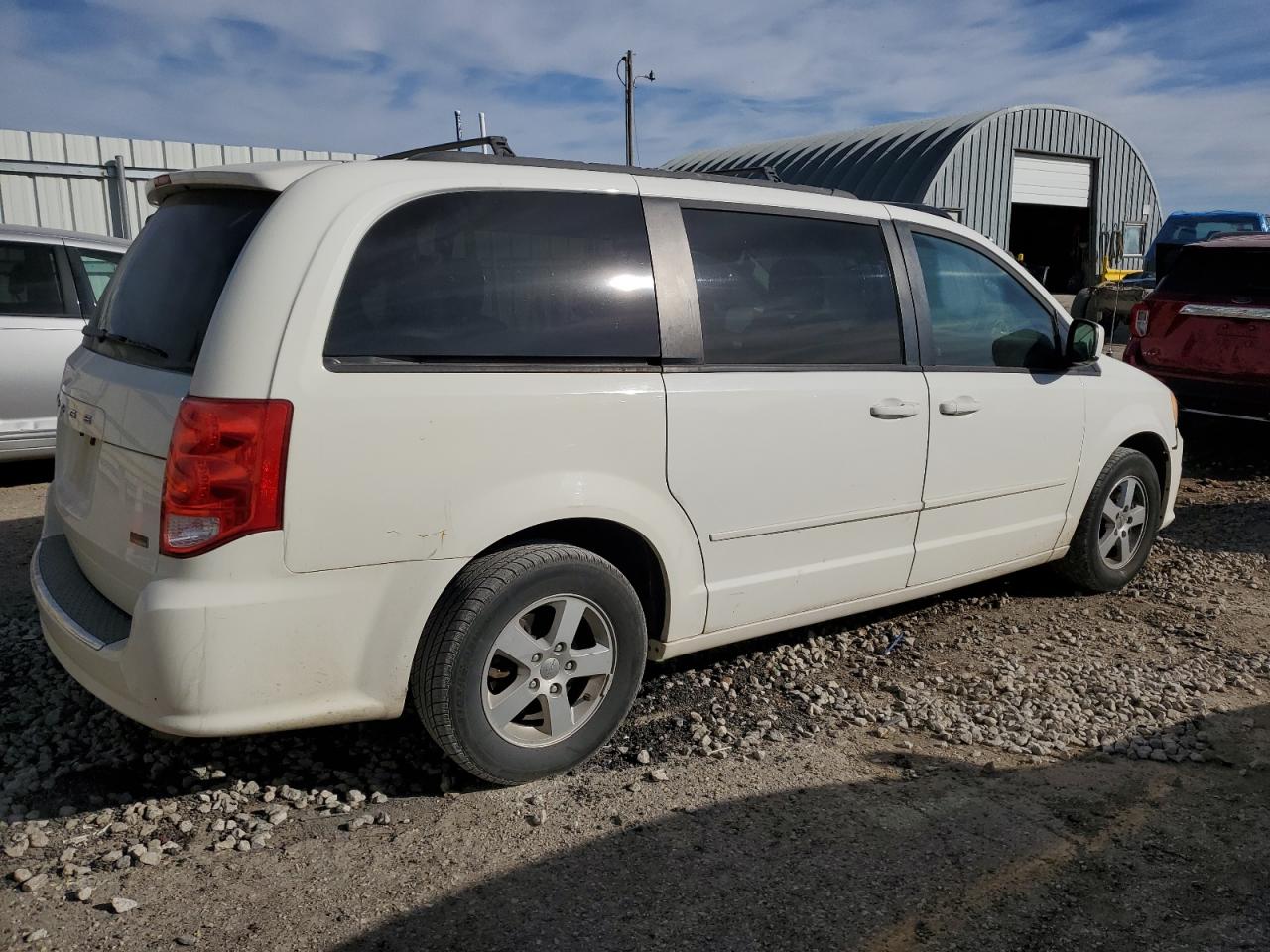DODGE GRAND CARAVAN SXT