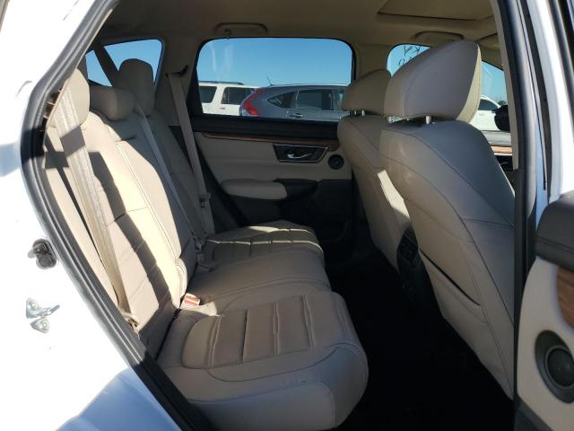 2022 HONDA CR-V EXL #3304652011