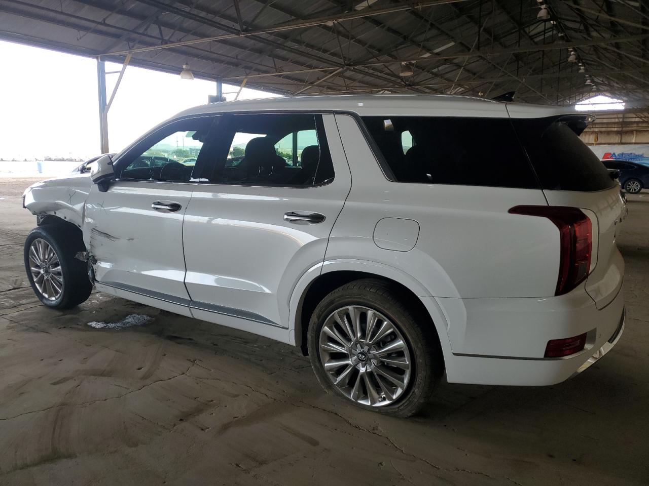 HYUNDAI PALISADE LIMITED