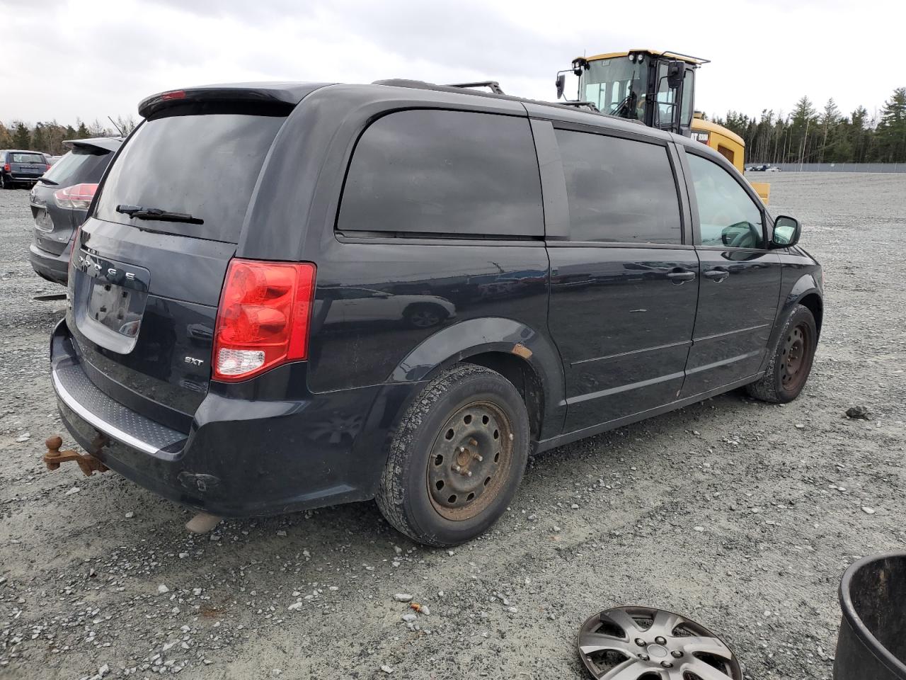 DODGE GRAND CARAVAN SE