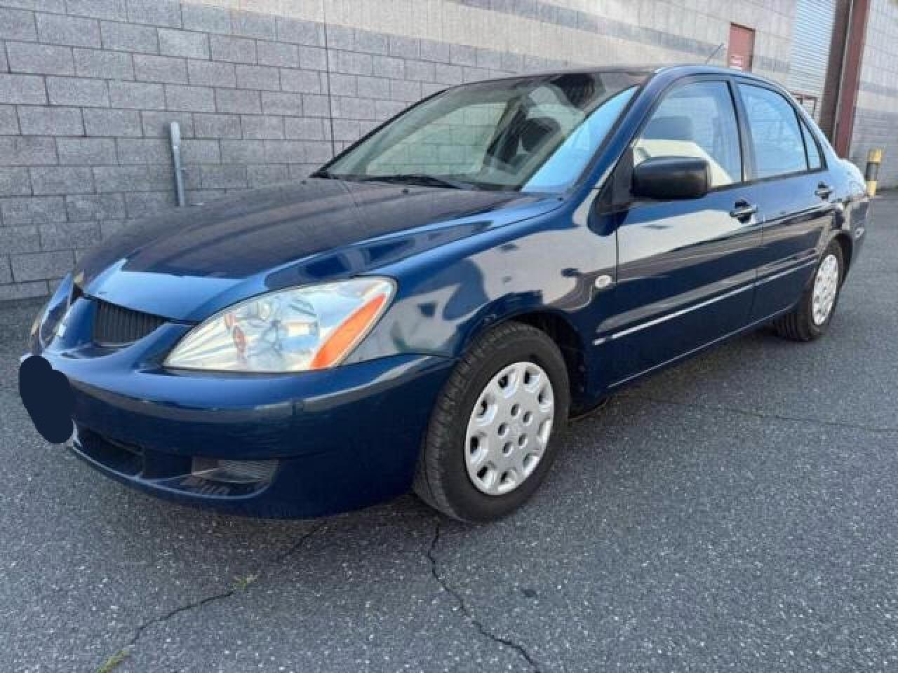 Lot #3279502241 2004 MITSUBISHI LANCER ES