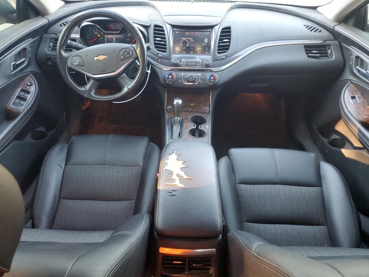 Lot #3315956120 2014 CHEVROLET IMPALA LT