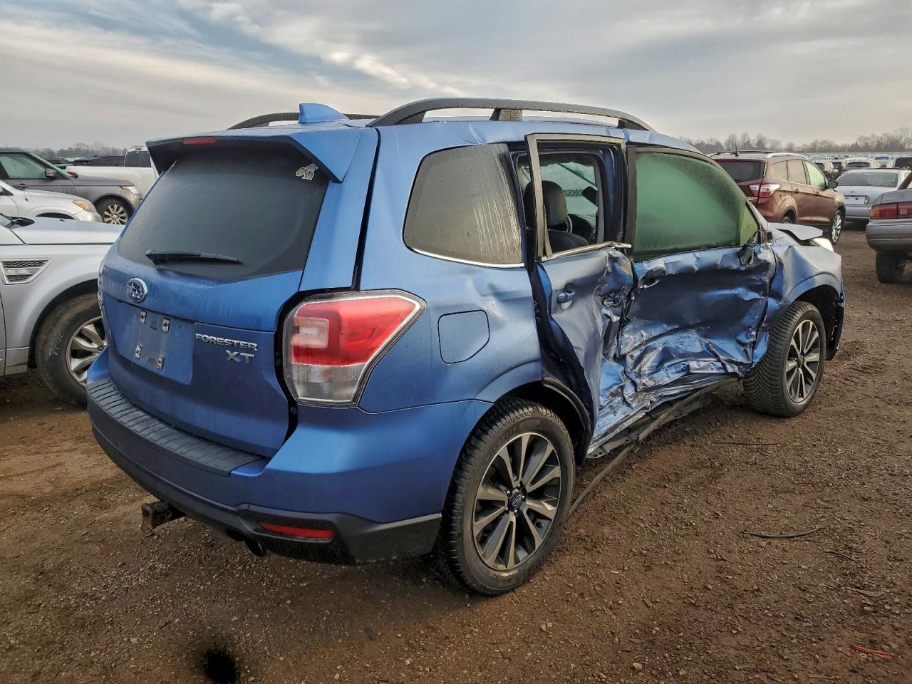 SUBARU FORESTER 2.0XT PREMIUM