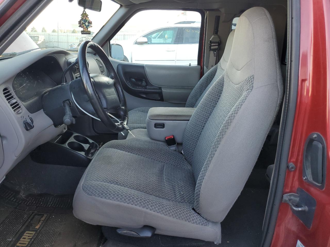 Lot #3290296209 1999 FORD RANGER SUP