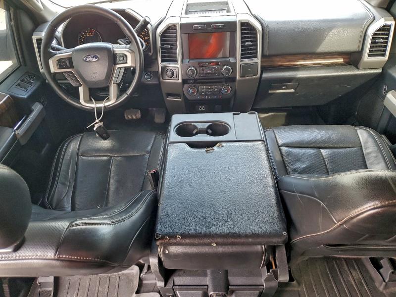 2018 FORD F150 SUPER #3305341303