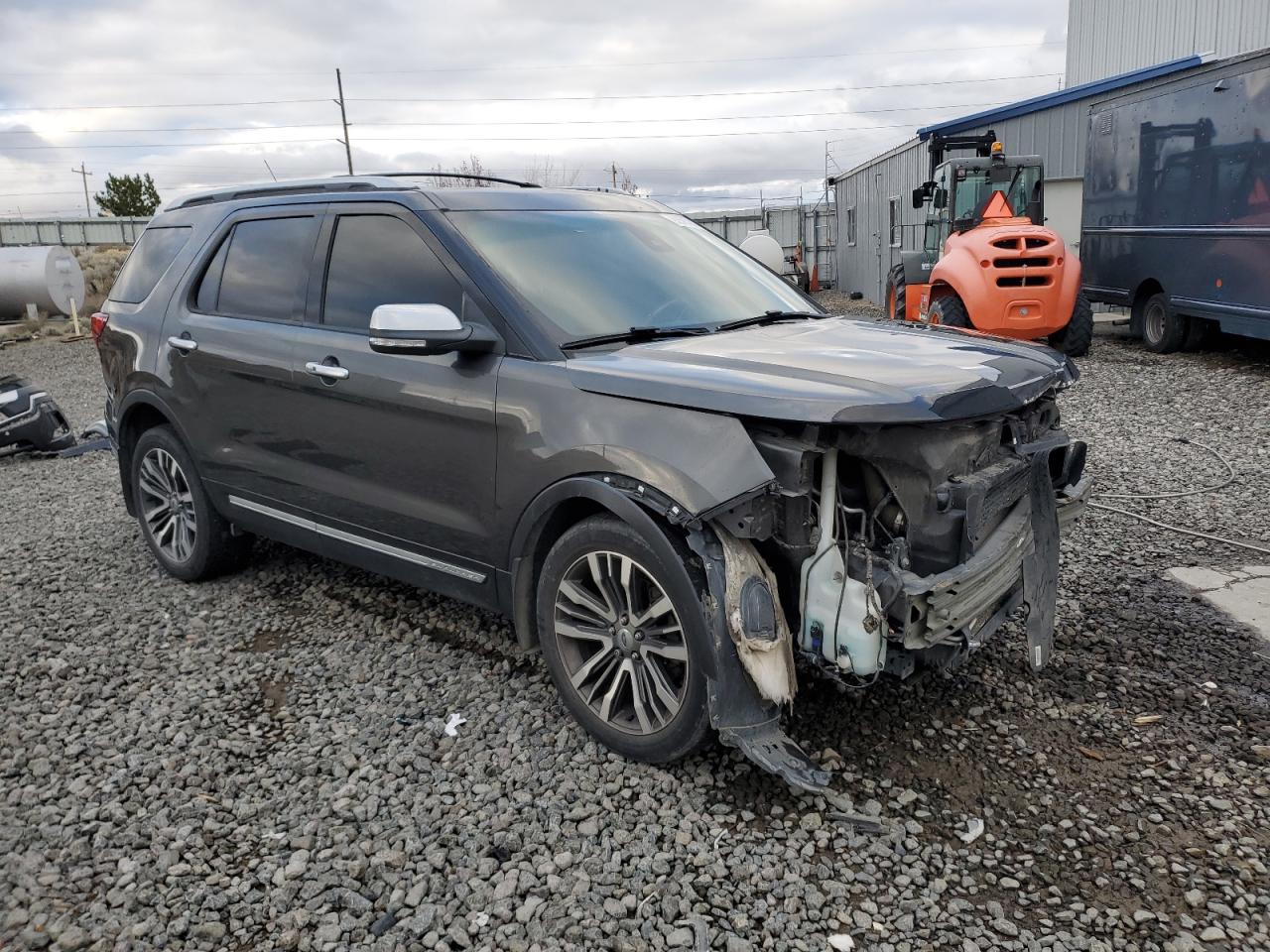 FORD EXPLORER PLATINUM