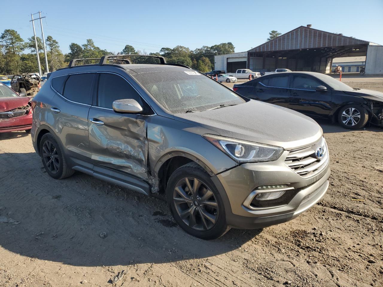 HYUNDAI SANTA FE S