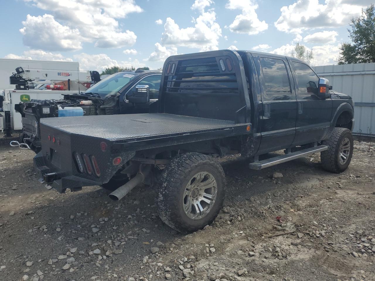 FORD F-250 SUPER DUTY