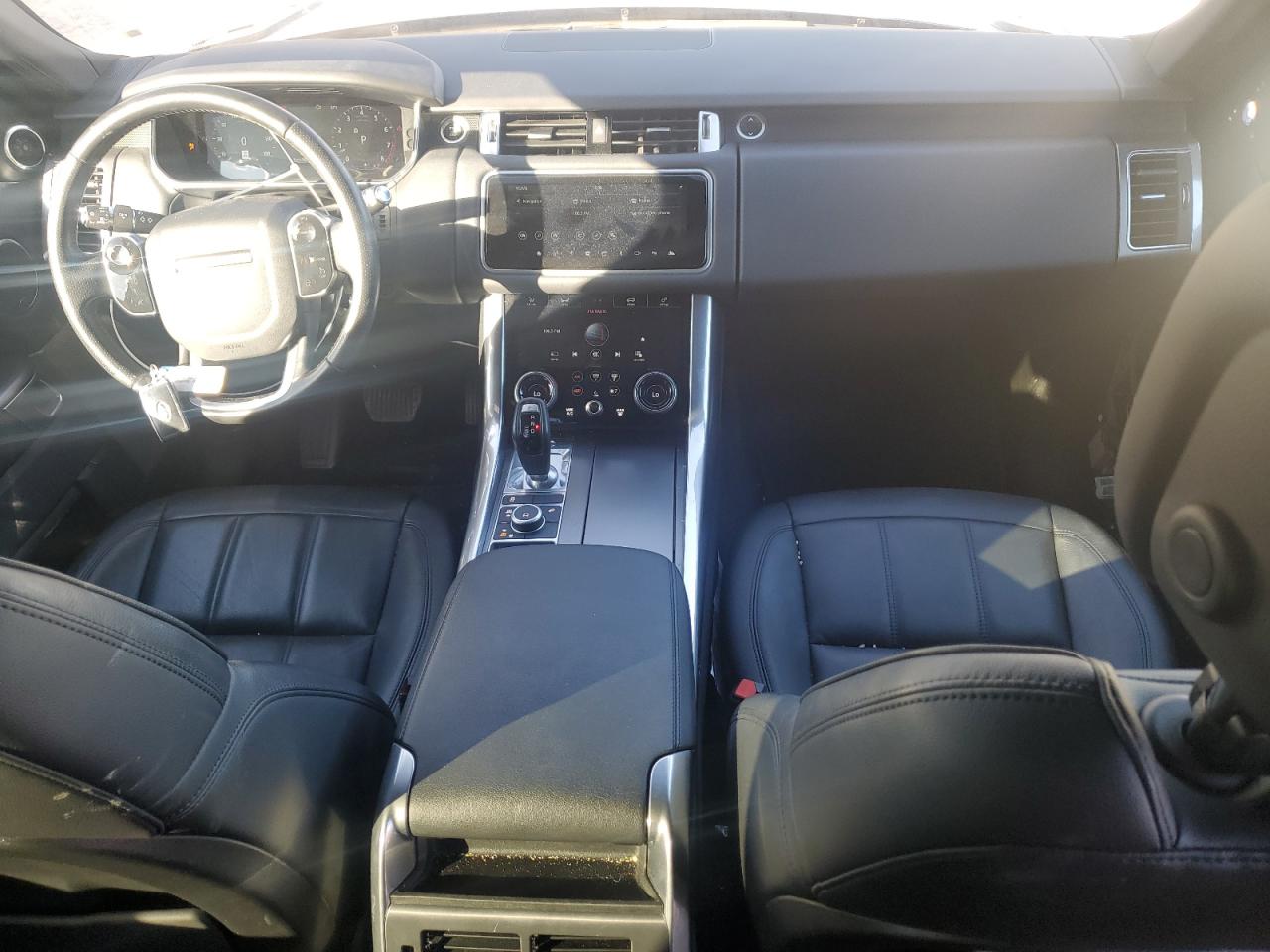 LAND ROVER RANGE ROVER SE