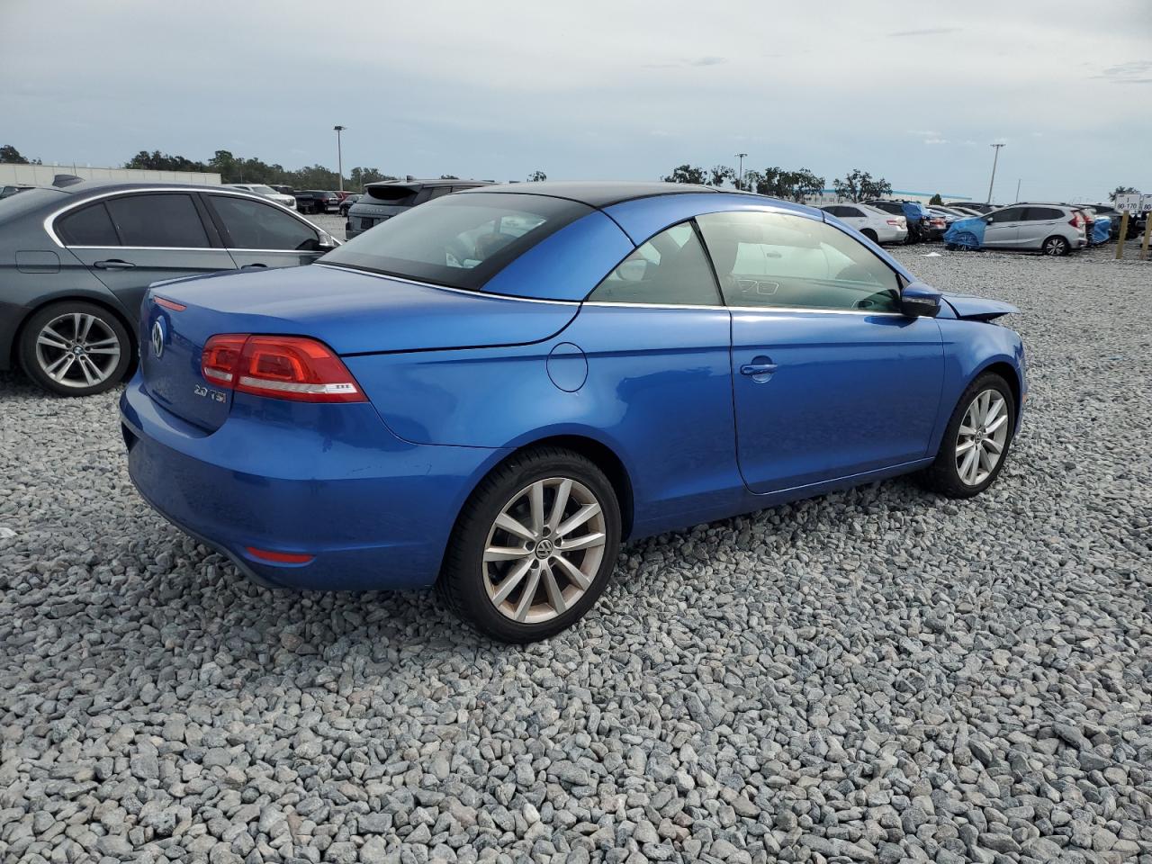 VOLKSWAGEN EOS KOMFORT