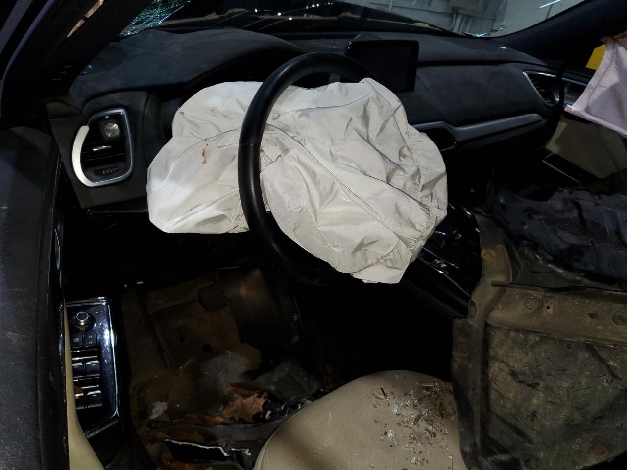 MAZDA CX-9 GRAND TOURING