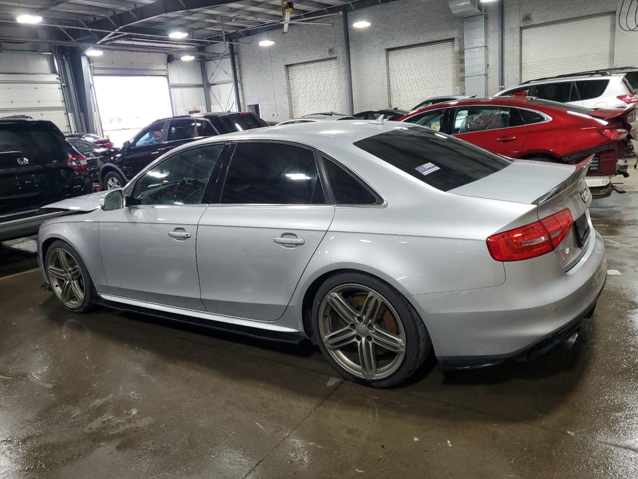 AUDI S4 PRESTIGE