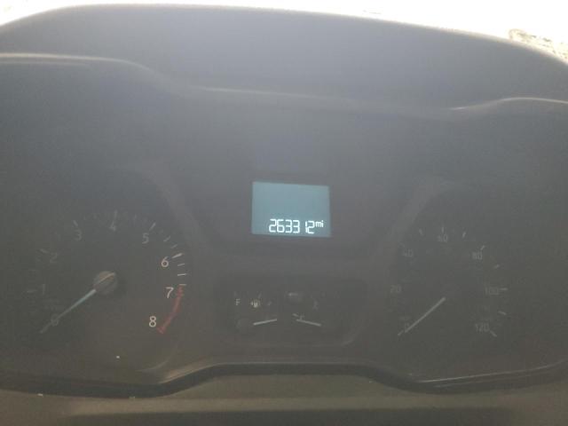 2018 FORD TRANSIT #3284640324