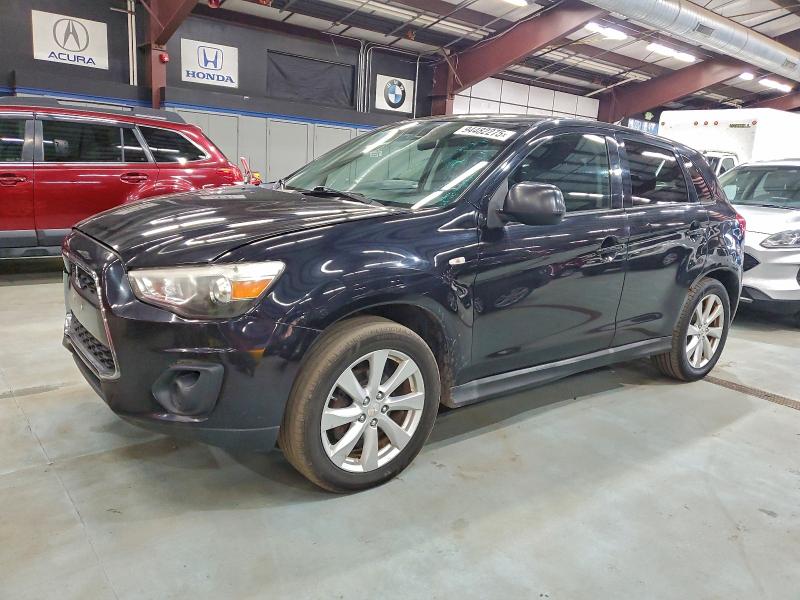 2013 MITSUBISHI OUTLANDER #3297013377