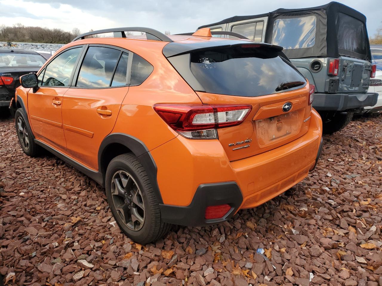 SUBARU CROSSTREK PREMIUM