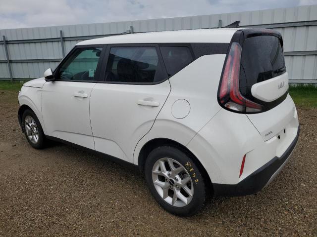 2024 KIA SOUL LX - KNDJ23AU1R7234184