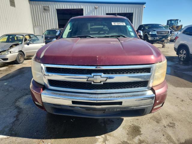 2009 CHEVROLET SILVERADO #3287645035