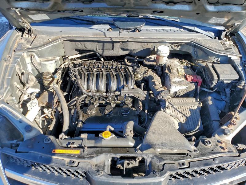 2007 MITSUBISHI ENDEAVOR #3303975776