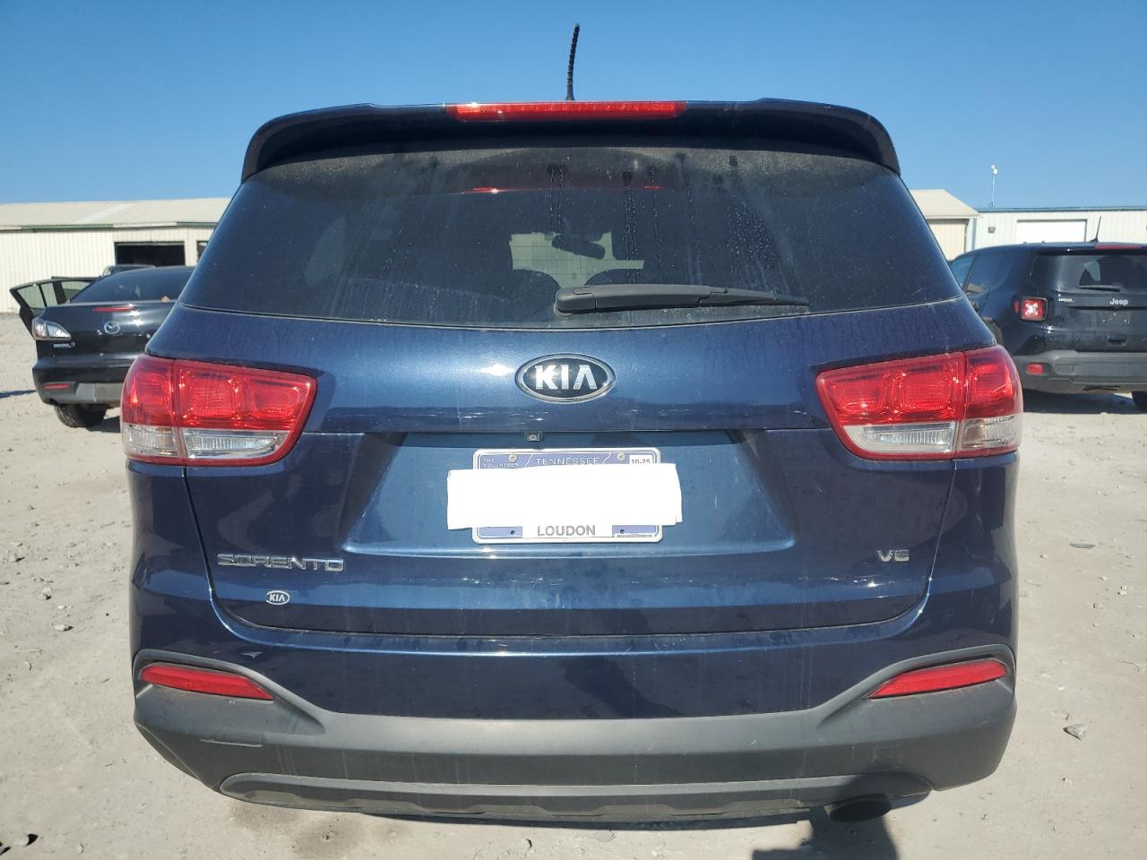 KIA SORENTO LX