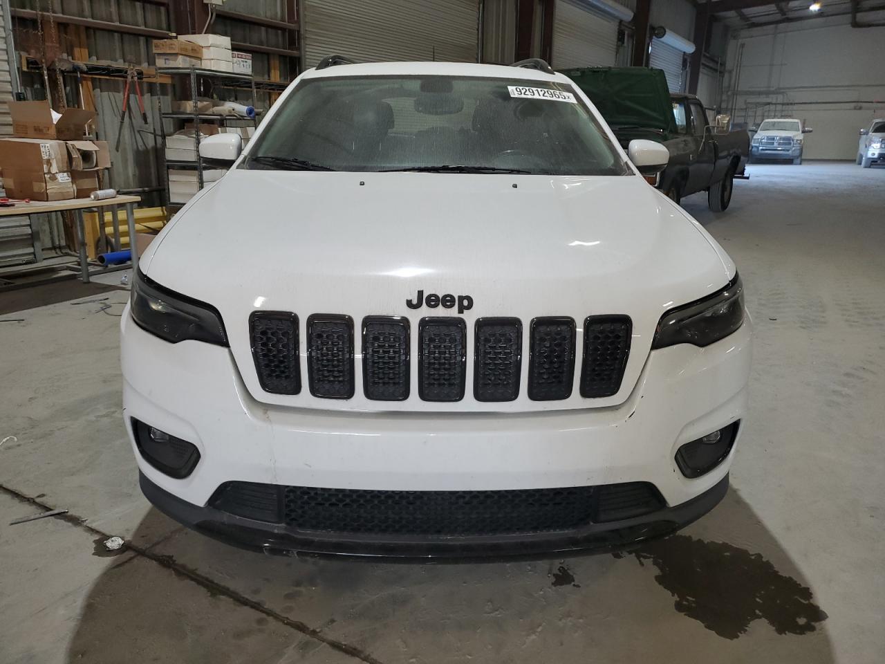 JEEP GRAND CHEROKEE LATITUDE PLUS
