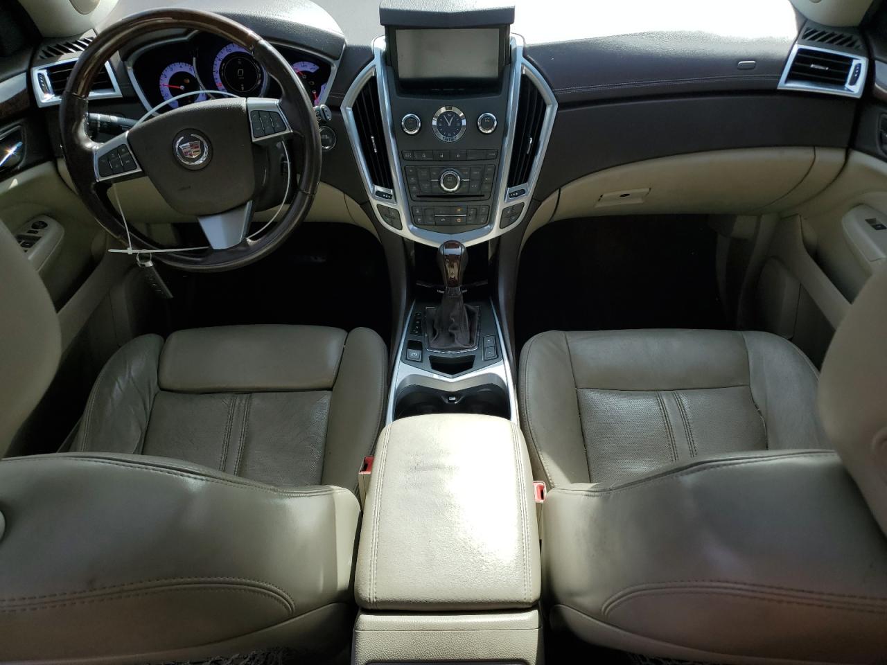 CADILLAC SRX PERFORMANCE COLLECTION