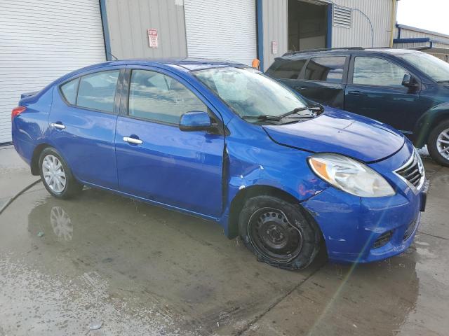2014 NISSAN VERSA S #3290473788