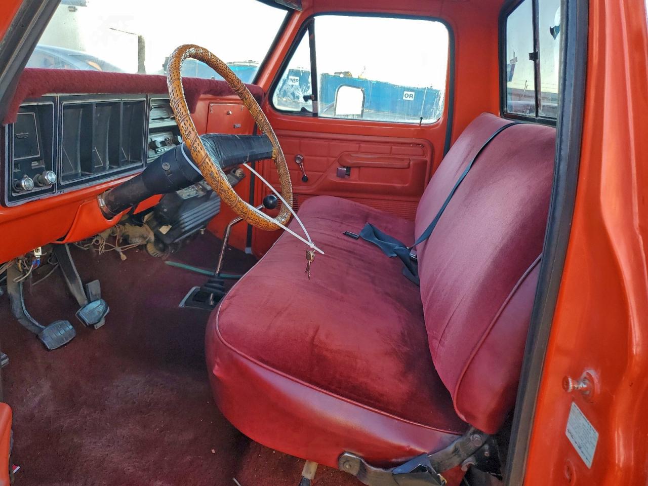 Lot #3297227405 1975 FORD F10