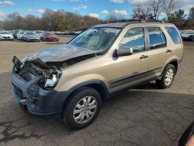 2005 HONDA CR-V EX #3283782530