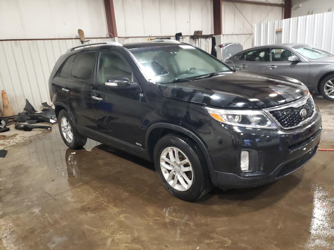 KIA SORENTO LX