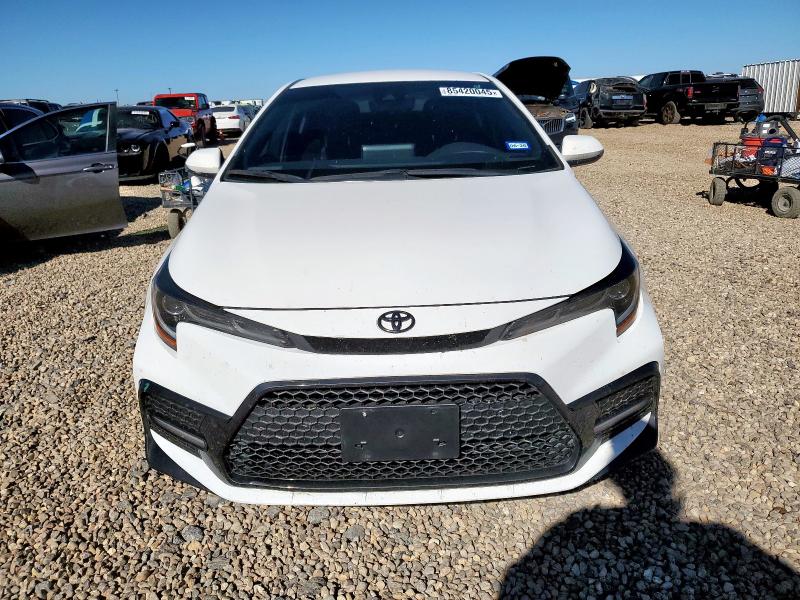2022 TOYOTA COROLLA SE #3293501411