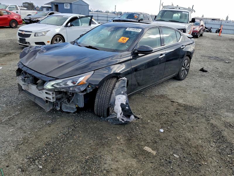 2020 NISSAN ALTIMA SV #3309433968