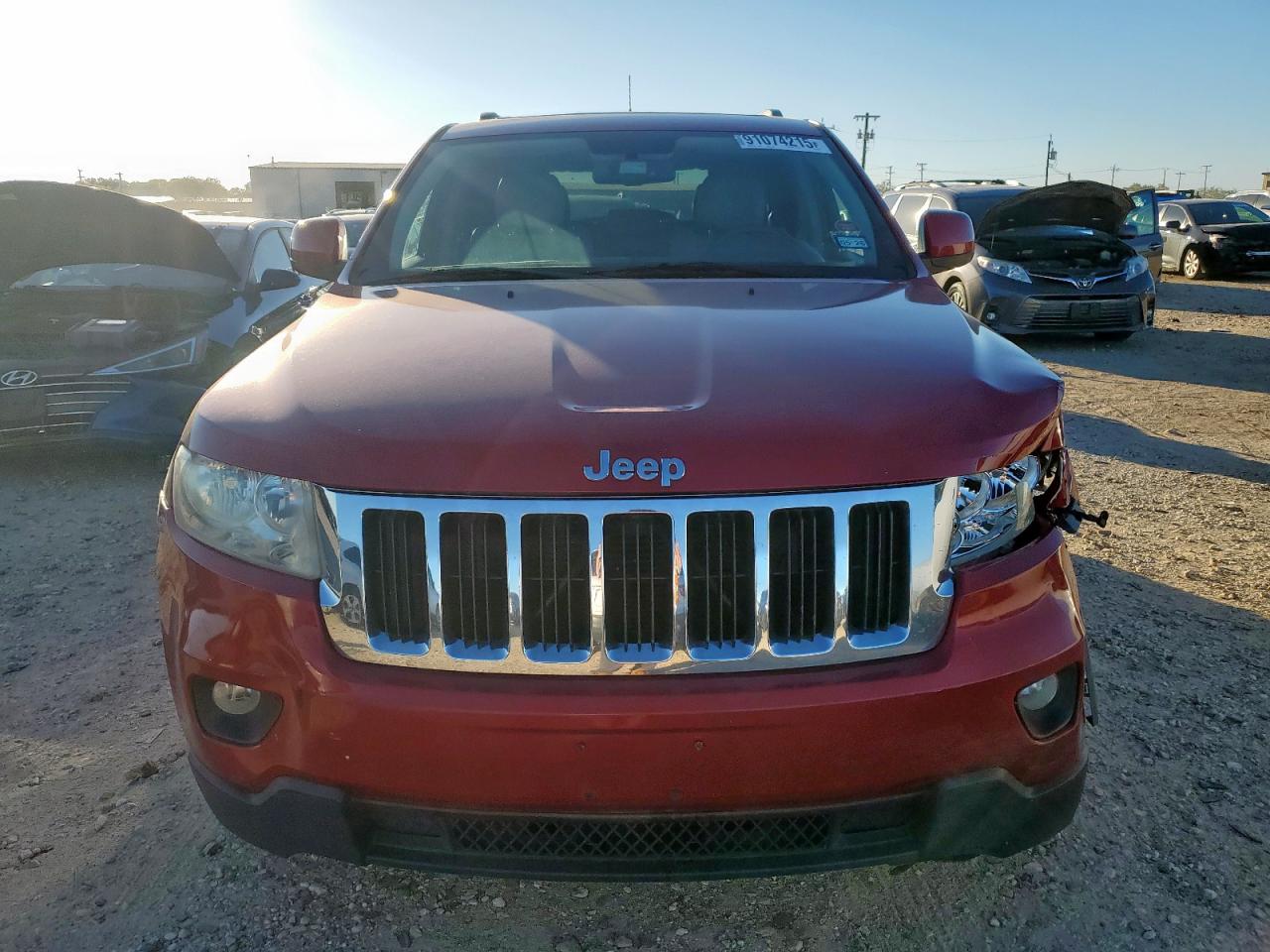 JEEP GRAND CHEROKEE LAREDO